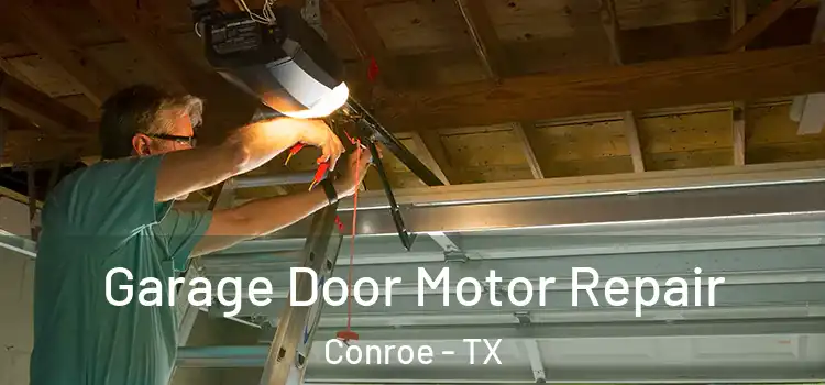  Garage Door Motor Repair Conroe - TX