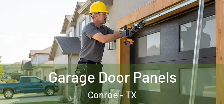  Garage Door Panels Conroe - TX