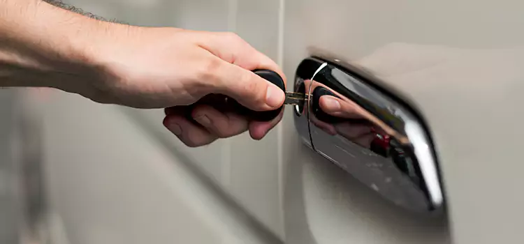 Why Choose Our Auto Locksmith Team in Conroe, TX?
