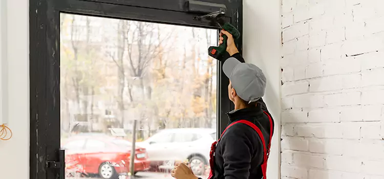 Comprehensive Door Closer Services in Conroe, TX