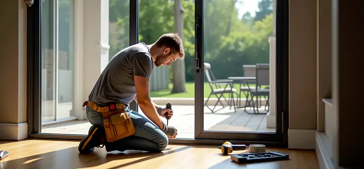 Comprehensive Solutions for Every Glass Door Need in Conroe, TX