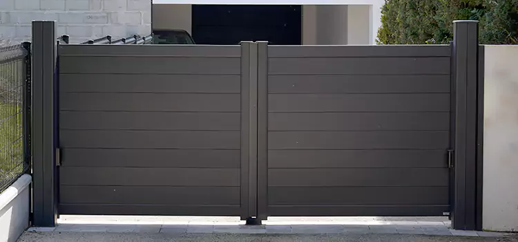 Common Residential Gate Issues We Resolve in Conroe, TX