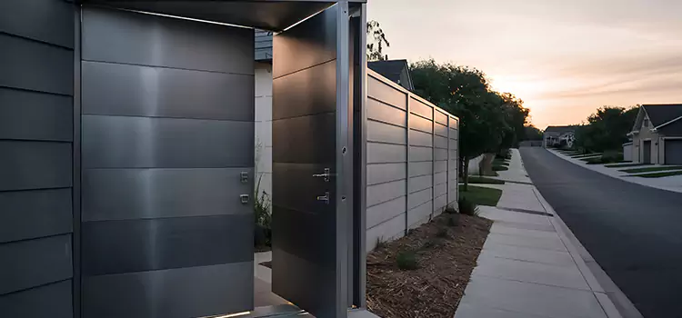 Comprehensive Steel Door Solutions in Conroe, TX