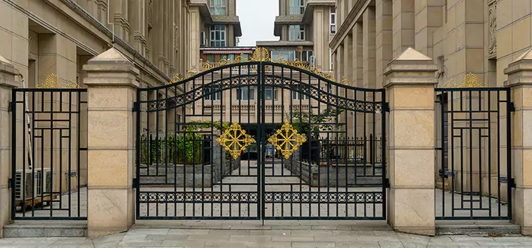 Comprehensive Iron Gate Maintenance Solutions in Conroe, TX