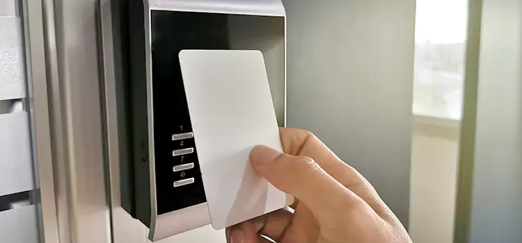 Advanced RFID Technology Integration in Conroe, TX