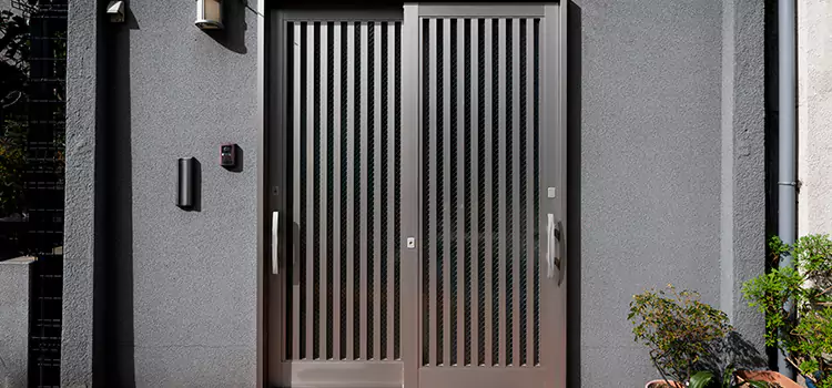 Specialized Steel Door Services in Conroe, TX