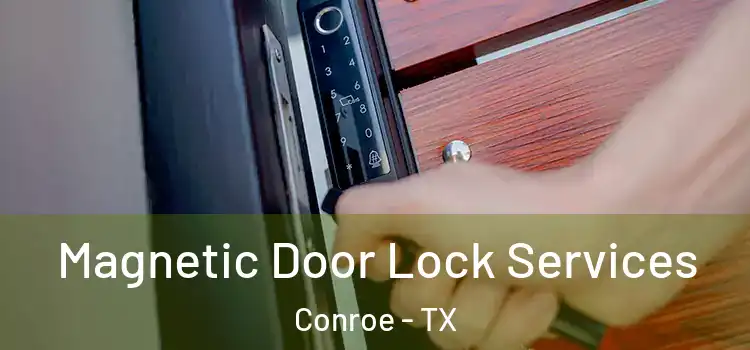 Magnetic Door Lock Services Conroe - TX