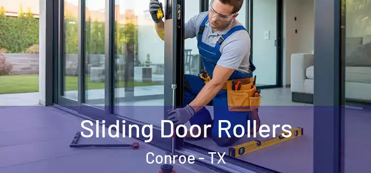 Sliding Door Rollers Conroe - TX